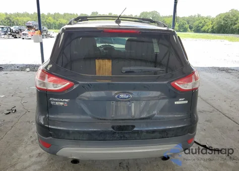 2013 Ford Escape Se z USA, uszkodzony, nr VIN 1FMCU0GXXDUD63856